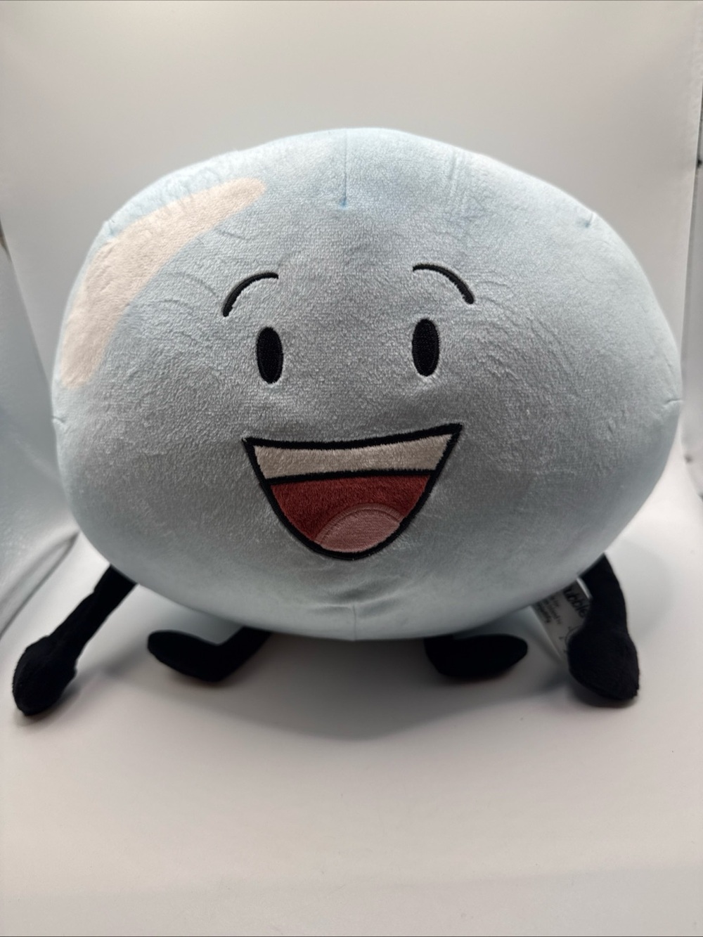 BFDI Battle for Dream Island Bubble Plush Official 2023